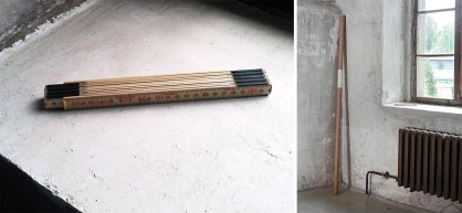 Zollstock Sammlung Haubrock