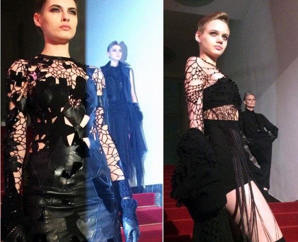 augustin teboul show